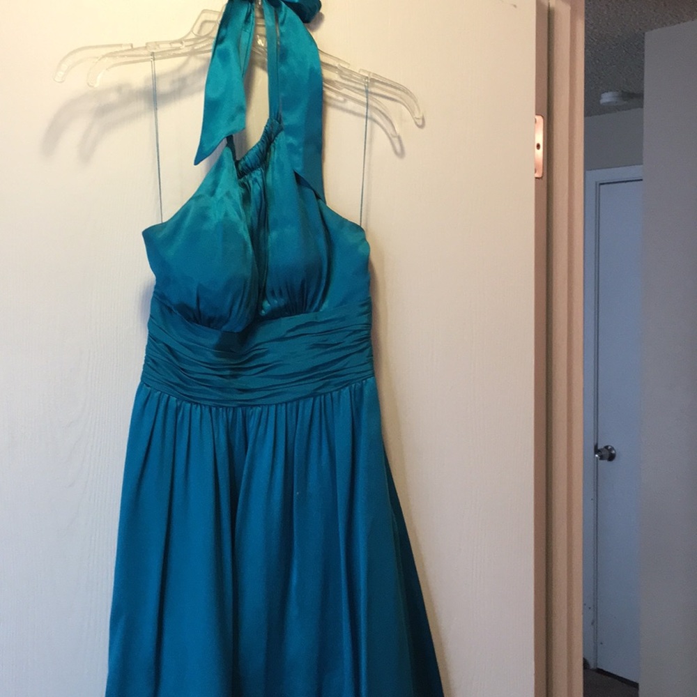 Halter dress